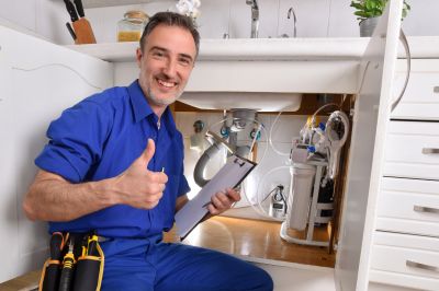 Business Plumbing