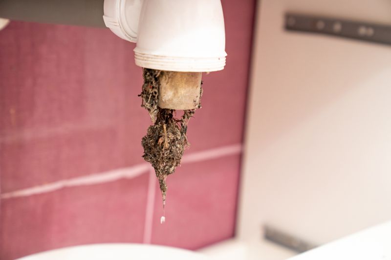 Clogged Pipe Clearing