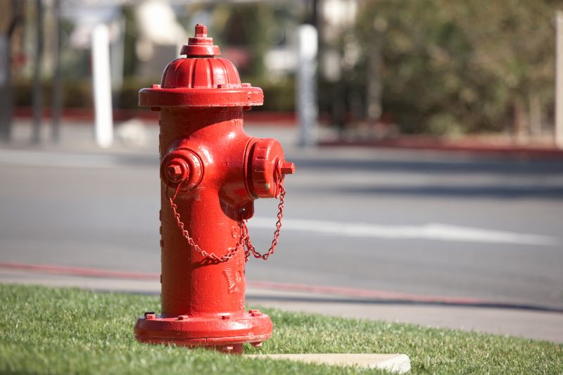 Commercial Hydrant Replacement