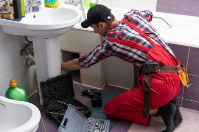 DIY vs Professional Plumbing
